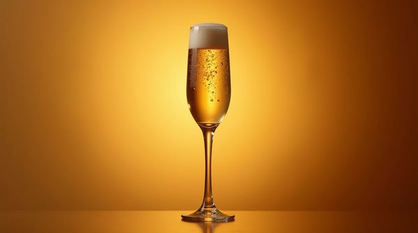 Champagne blanc de blancs chardonnay : élégance et raffinement