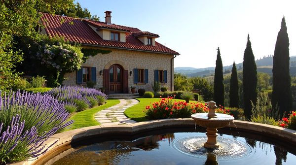 Découvrez les meilleurs hébergements à aix en provence