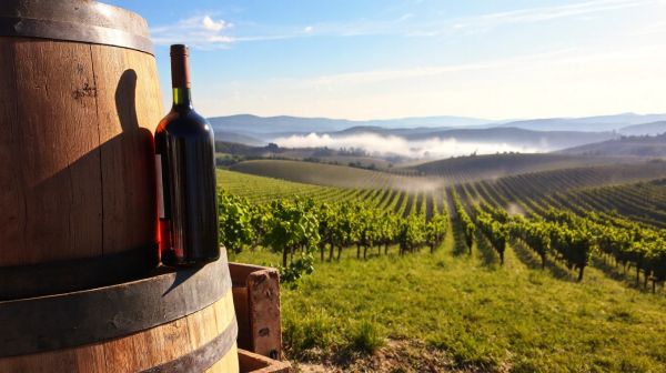 Découvrez les merveilles du vin Plan de Dieu du Rhône