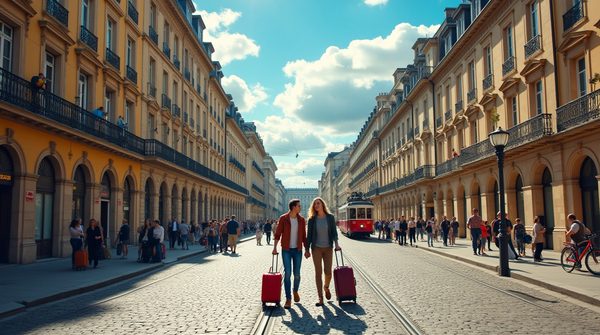 Location d'utilitaires à bordeaux : explorer, déménager, s'aventurer en toute liberté