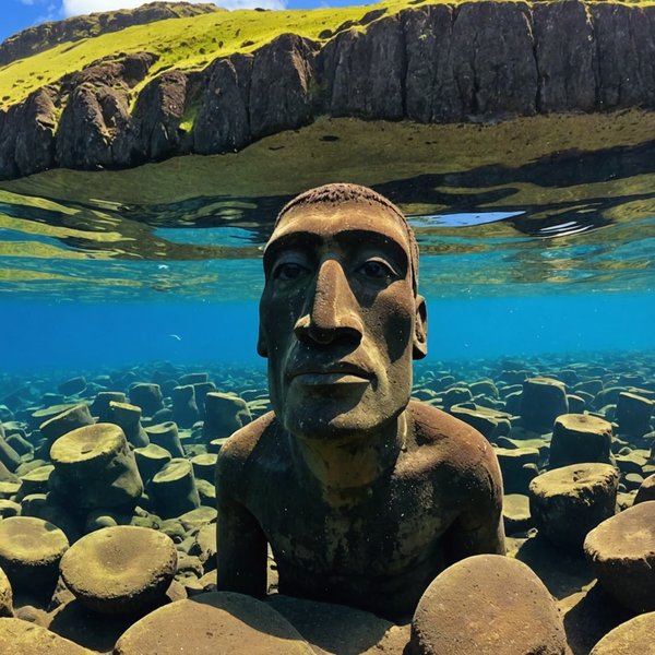 Quels sont les secrets pour une expérience de plongée en apnée à l'île de Pâques : équipements et conseils pratiques ?