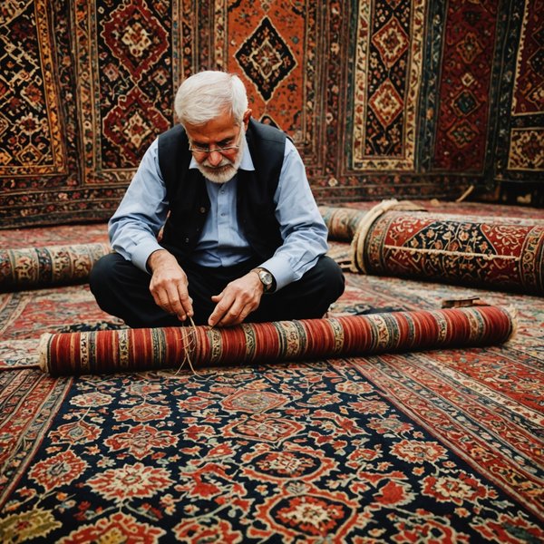 Comment découvrir les traditions du tissage de tapis en Iran sans guide?