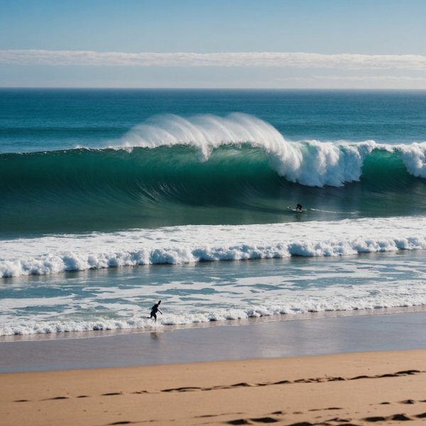 Quels sont les meilleurs spots pour faire du surf à J-Bay, Afrique du Sud?